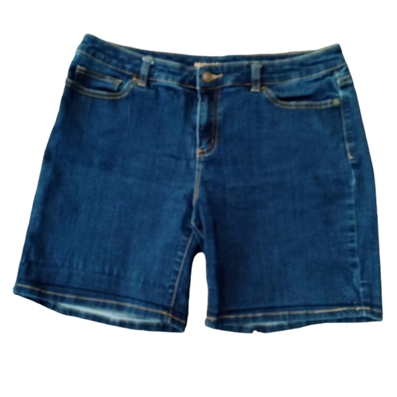 Michael Kors Pants - Michael Kors Denim Shorts Size 10